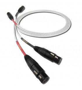 Nordost WHITE LIGHTNING ANALOG INTERCONNECT XLR 0.6 м