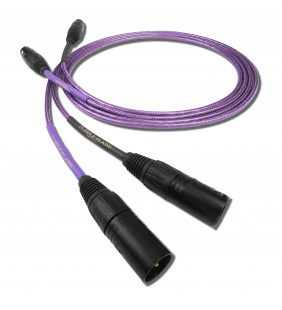 Nordost PURPLE FLARE ANALOG INTERCONNECT XLR 0.6 м