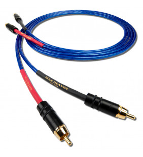 Nordost BLUE HEAVEN ANALOG INTERCONNECT RCA 2.5 м