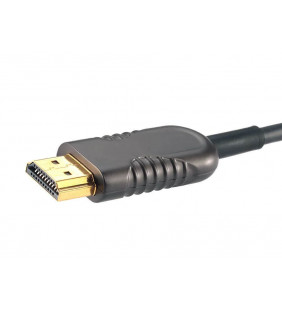 Eagle Cable Profi HDMI2.0 LWL Kabel 18Gbps 5 m, 313241005
