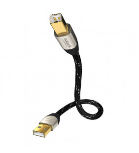 In-Akustik Exzellenz High Speed USB 2.0, 0.5 m, 006700005