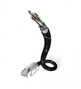 In-Akustik Referenz CAT7 , 7.5.m, SF-UTP, RJ45<>RJ45, 00715075