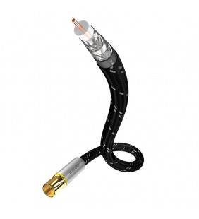 In-Akustik Exzellenz UHD Antenna 3 GHz\120 dB, 5.0 m, 00626305