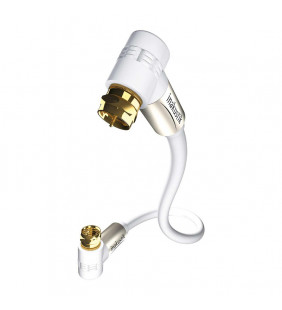 In-Akustik Star Antenna HDTV F-Plug, 5,0 m, 00326405