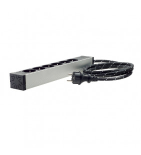 In-Akustik Referenz Power Bar AC-1502-P6 3x1,5mm, 3 m, 00716203