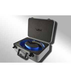 Кабель межблочный аналоговый XLR Van den Hul The Platinum Hybrid Mk II Balanced. Длина 1 метр