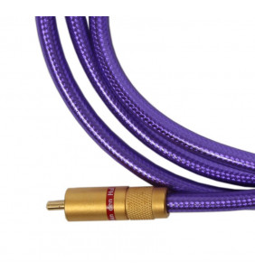 Кабель межблочный цифровой в нарезку Van den Hul The MC - Digi-coupler 75 Ohm. Длина 1 метр
