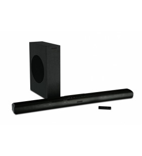 Wharfedale Vista 200S c активным сабвуфером. Цвет: Черный [Black]